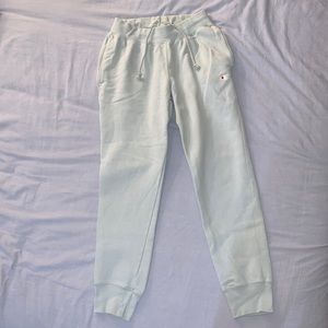 Champion Brand Sea Foam Sweatpants